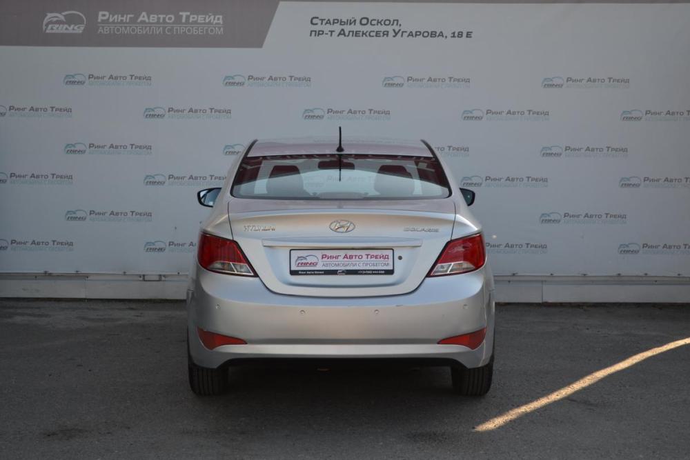 Hyundai Solaris I Рестайлинг Старый Оскол  - изображение 4