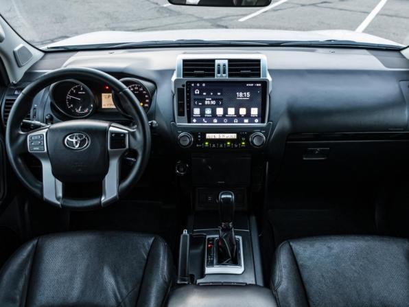 Toyota Land Cruiser Prado 150 Series Рестайлинг 1 с пробегом 2015 года, цена 3 398 000 рублей, 278588 км, внедорожник, Автокод Объявления