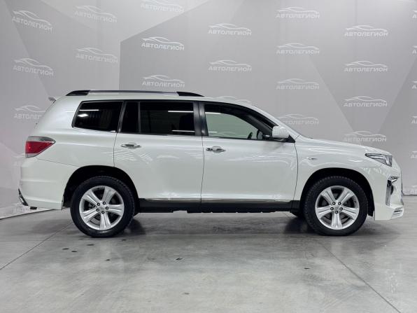 Toyota Highlander II (XU40) Рестайлинг с пробегом 2011 года, цена 2 225 000 рублей, 310000 км, внедорожник, Автокод Объявления