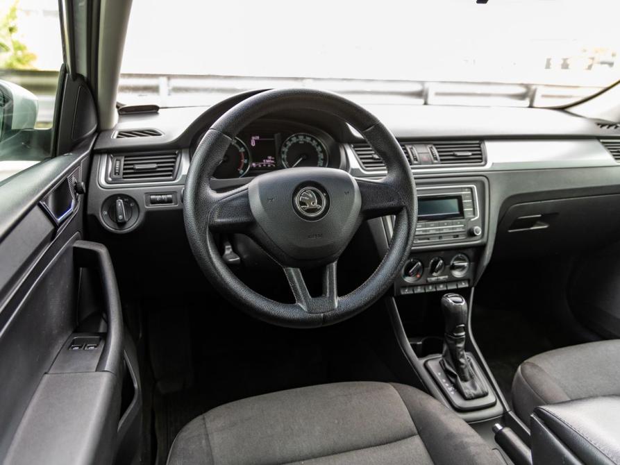 Skoda Rapid I Рестайлинг Волгоград  - изображение 14