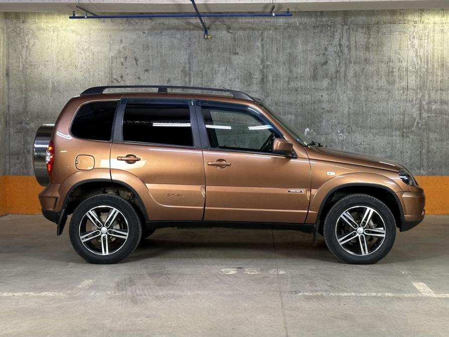 Chevrolet Niva I Рестайлинг Уфа  - изображение 2