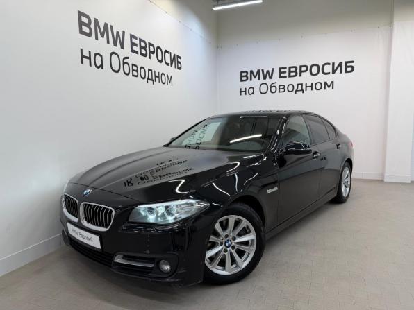 BMW 5 серии VI (F10/F11/F07) Рестайлинг с пробегом 2015 года, цена 1 990 000 рублей, 120196 км, седан, Автокод Объявления