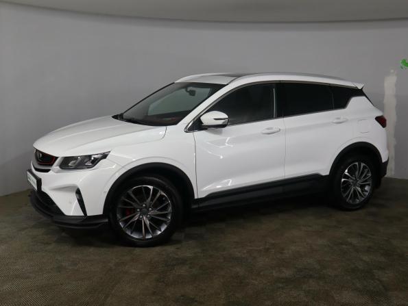 Belgee X50 с пробегом 2024 года, цена 2 121 000 рублей, 33146 км, внедорожник, Автокод Объявления