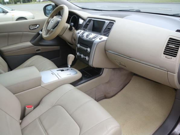 Nissan Murano II (Z51) Рестайлинг с пробегом 2012 года, цена 1 051 000 рублей, 259000 км, внедорожник, Автокод Объявления