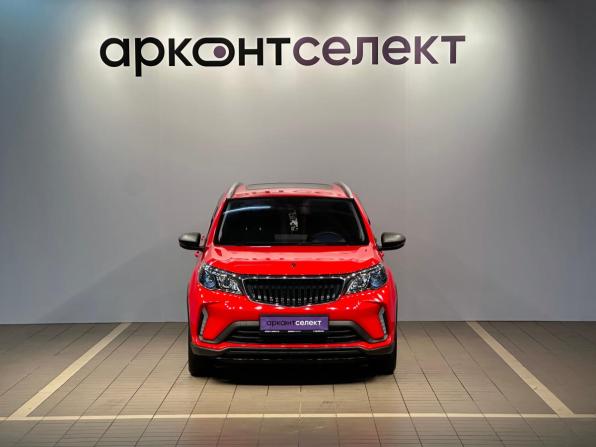 Livan X3 Pro с пробегом 2023 года, цена 1 340 000 рублей, 16000 км, внедорожник, Автокод Объявления