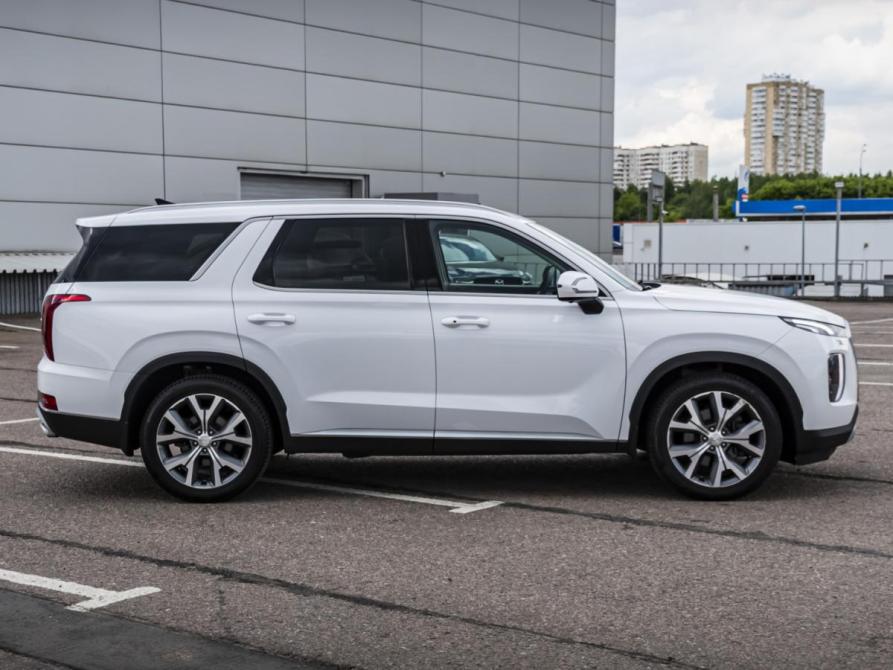 Hyundai Palisade I Москва  - изображение 4