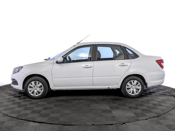 Lada (ВАЗ) Granta I Рестайлинг с пробегом 2022 года, цена 555 000 рублей, 162950 км, седан, Автокод Объявления