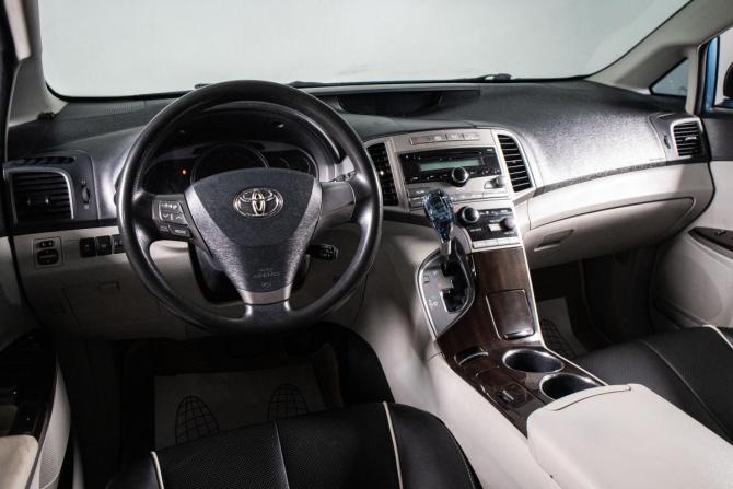 Toyota Venza I с пробегом 2009 года, цена 1 499 000 рублей, 181255 км, внедорожник, Автокод Объявления