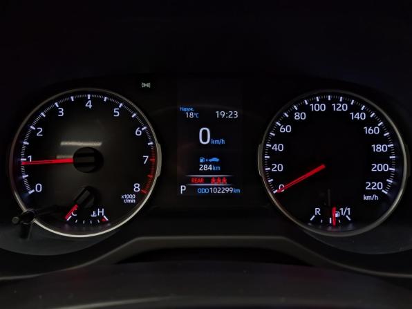 Toyota RAV4 V (XA50) с пробегом 2021 года, цена 2 955 000 рублей, 102299 км, внедорожник, Автокод Объявления