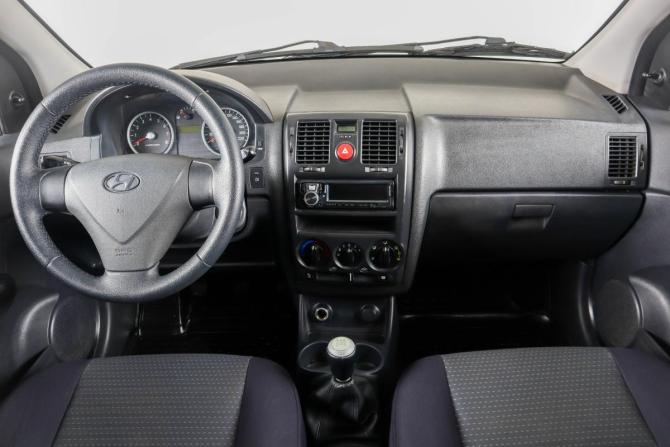 Hyundai Getz I Рестайлинг с пробегом 2007 года, цена 359 000 рублей, 230000 км, хэтчбек, Автокод Объявления