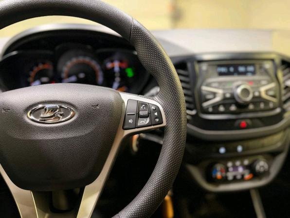 Lada (ВАЗ) Vesta I с пробегом 2018 года, цена 770 000 рублей, 122323 км, седан, Автокод Объявления