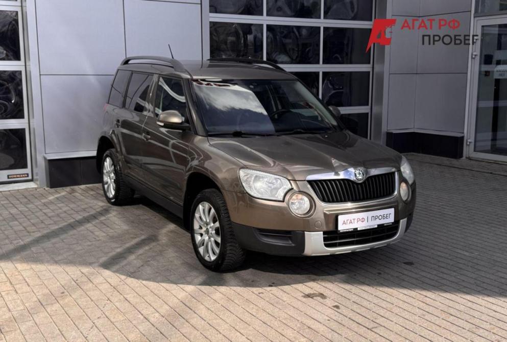 Skoda Yeti I Владимир  - изображение 1