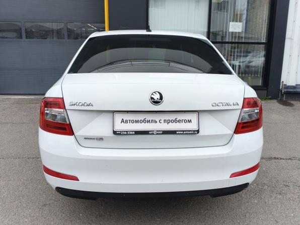 Skoda Octavia III (A7) с пробегом 2016 года, цена 1 600 000 рублей, 194724 км, лифтбек, Автокод Объявления