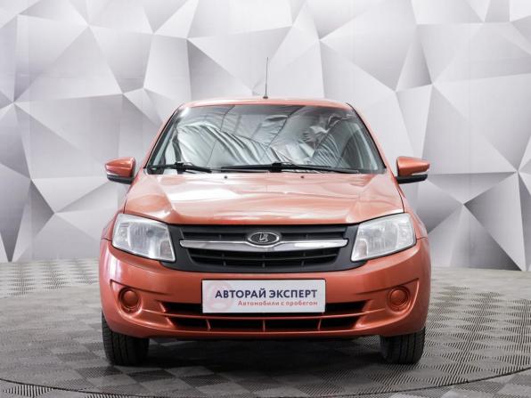 Lada (ВАЗ) Granta I с пробегом 2013 года, цена 396 000 рублей, 120354 км, седан, Автокод Объявления
