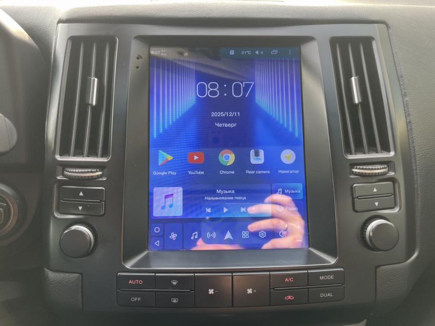 Infiniti FX I (S50) Москва  - изображение 16