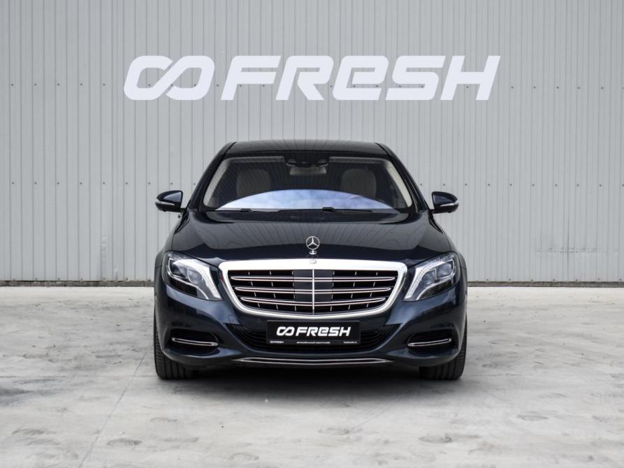 Mercedes-Benz Maybach S-Класс I (X222) Краснодар  - изображение 3