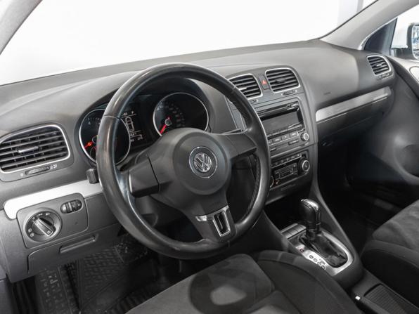 Volkswagen Golf VI с пробегом 2012 года, цена 831 600 рублей, 174063 км, хэтчбек, Автокод Объявления