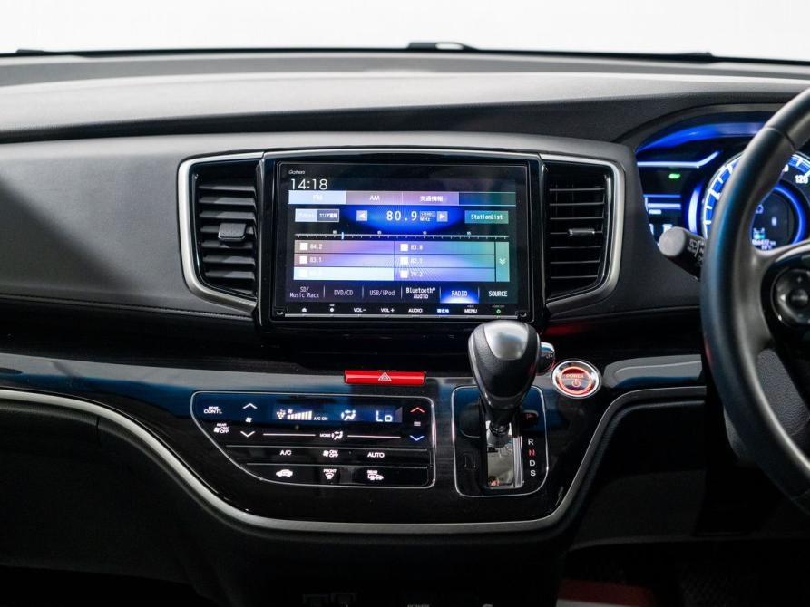Honda Odyssey V Рестайлинг Иркутск  - изображение 14