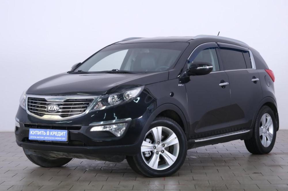 Kia Sportage III Омск  - изображение 4