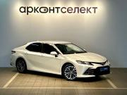 Toyota Camry VIII (XV70) Рестайлинг Краснодар  - изображение 37