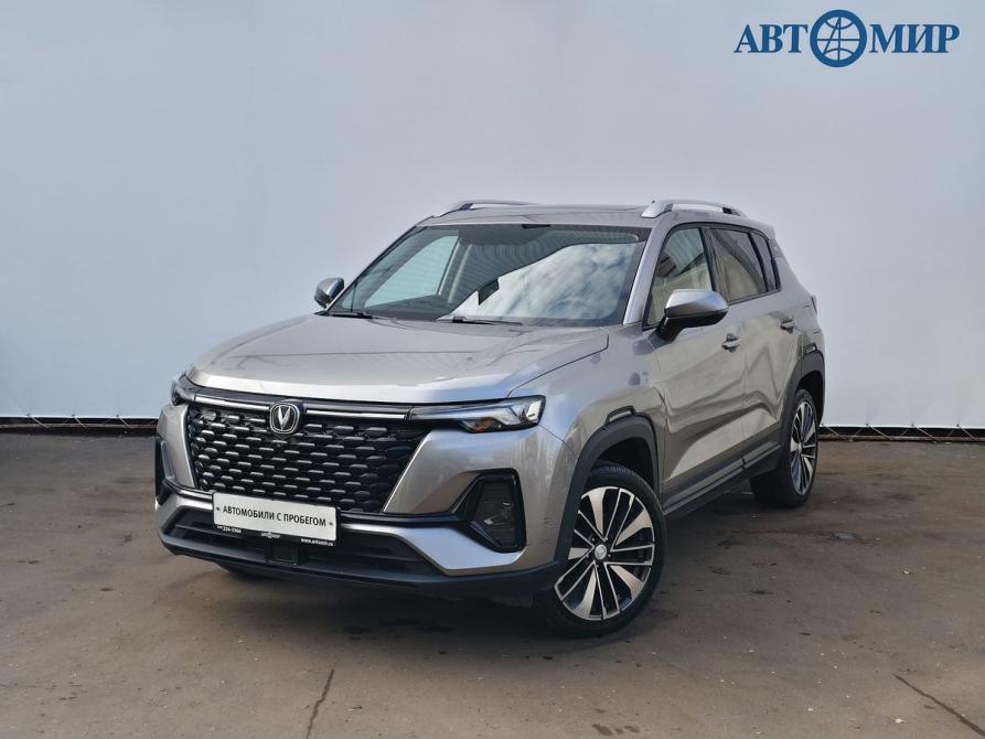 Changan CS35 Plus I Рестайлинг Москва  - изображение 1