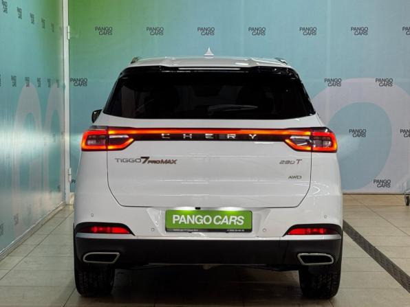 Chery Tiggo 7 Pro Max I Рестайлинг с пробегом 2024 года, цена 2 199 000 рублей, 32100 км, внедорожник, Автокод Объявления