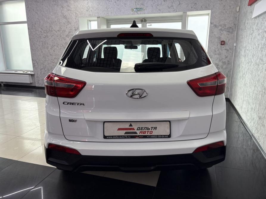 Hyundai Creta I Ярославль  - изображение 4