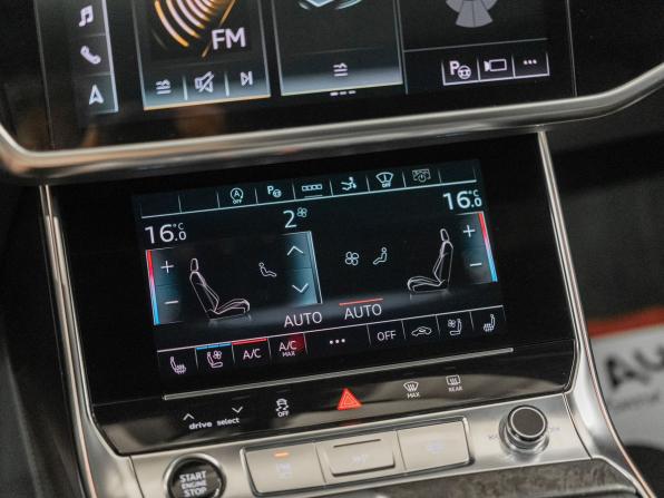 Audi A7 II (4K) с пробегом 2020 года, цена 5 600 000 рублей, 72513 км, лифтбек, Автокод Объявления