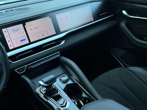 Geely Monjaro I с пробегом 2024 года, цена 3 500 000 рублей, 31000 км, внедорожник, Автокод Объявления