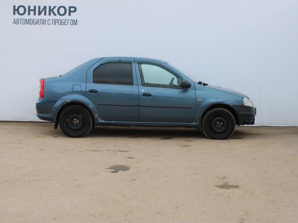Renault Logan I Рестайлинг с пробегом 2010 года, цена 119 000 рублей, 482433 км, седан, Автокод Объявления