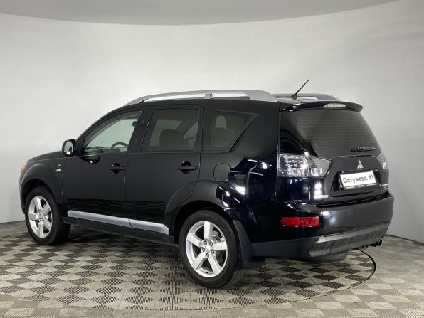 Mitsubishi Outlander II с пробегом 2008 года, цена 1 260 000 рублей, 189822 км, внедорожник, Автокод Объявления