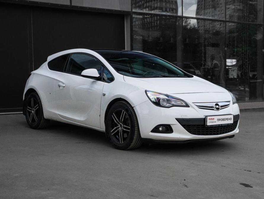 Opel Astra J Рестайлинг Москва  - изображение 3