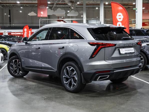 Haval F7 II с пробегом 2025 года, цена 2 885 000 рублей, 19546 км, внедорожник, Автокод Объявления
