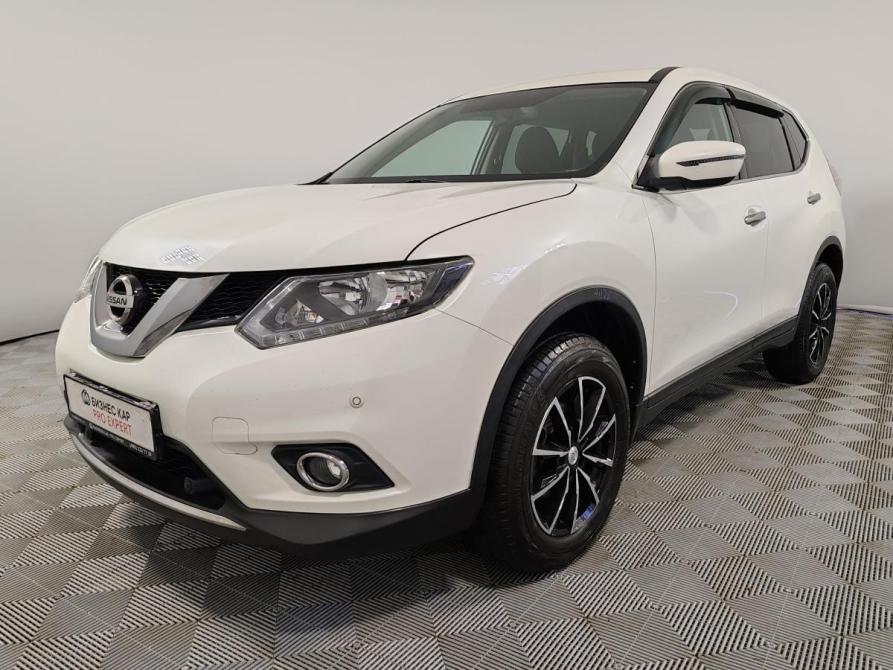 Nissan X-Trail III Москва  - изображение 2