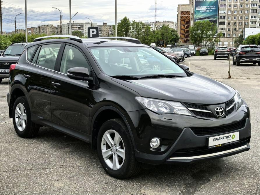 Toyota RAV4 IV (XA40) Мурманск  - изображение 3