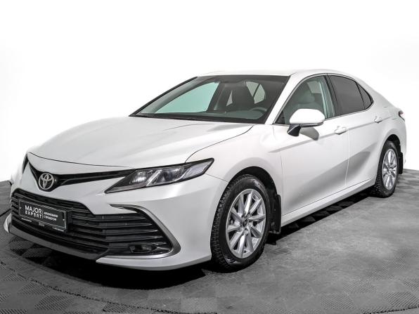 Toyota Camry VIII (XV70) Рестайлинг с пробегом 2021 года, цена 2 625 000 рублей, 70886 км, седан, Автокод Объявления
