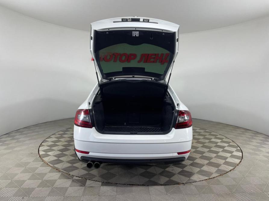 Skoda Octavia III (A7) Рестайлинг Воронеж  - изображение 9