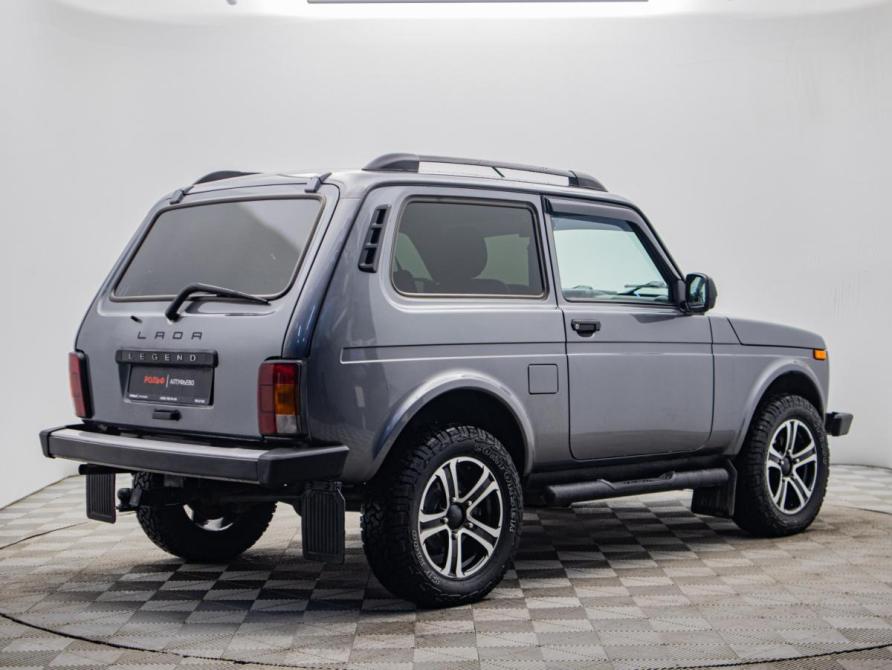 Lada (ВАЗ) Niva Legend I Москва  - изображение 5