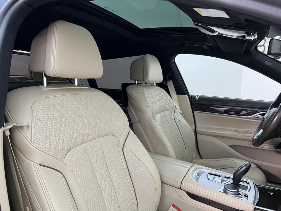 BMW 7 серии VI (G11/G12) Рестайлинг Москва  - изображение 11