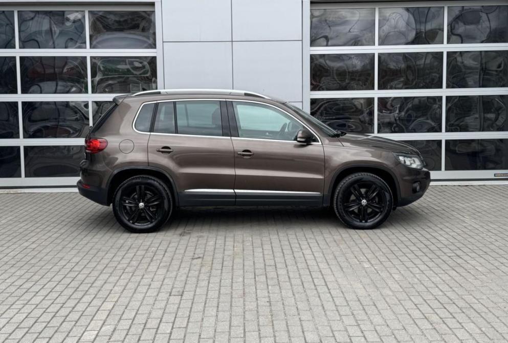 Volkswagen Tiguan I Рестайлинг Владимир  - изображение 8