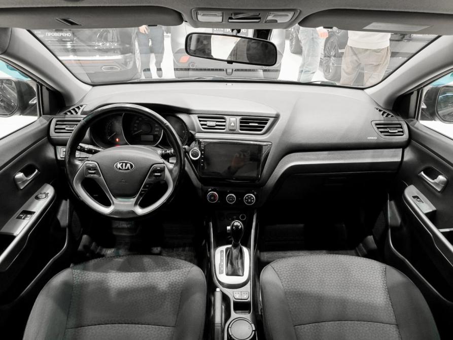 Kia Rio III Рестайлинг Казань  - изображение 20