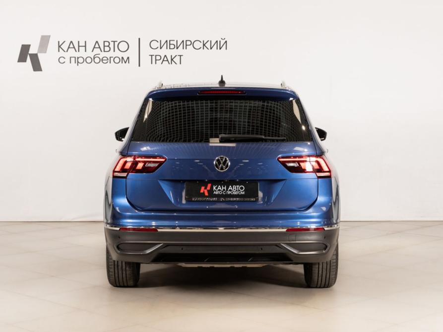 Volkswagen Tiguan II Рестайлинг Казань  - изображение 4