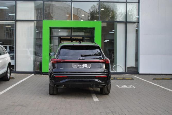 Audi Q5 III с пробегом 2026 года, цена 6 190 000 рублей, 10 км, внедорожник, Автокод Объявления