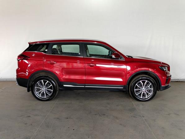 Geely Atlas Pro с пробегом 2023 года, цена 2 130 000 рублей, 27000 км, внедорожник, Автокод Объявления