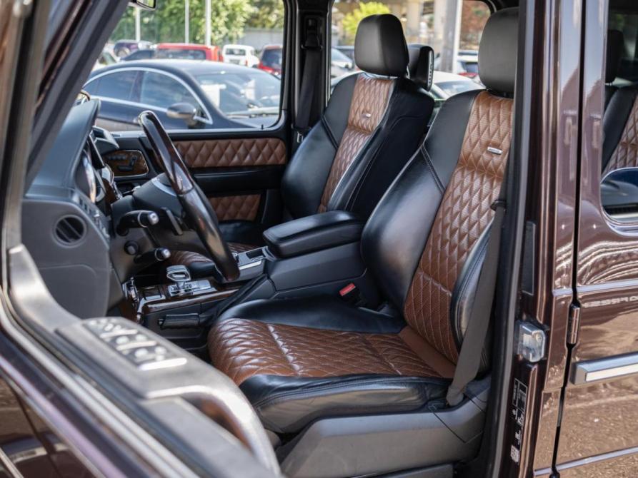 Mercedes-Benz G-Класс AMG I (W463) Рестайлинг 3 Сочи  - изображение 12