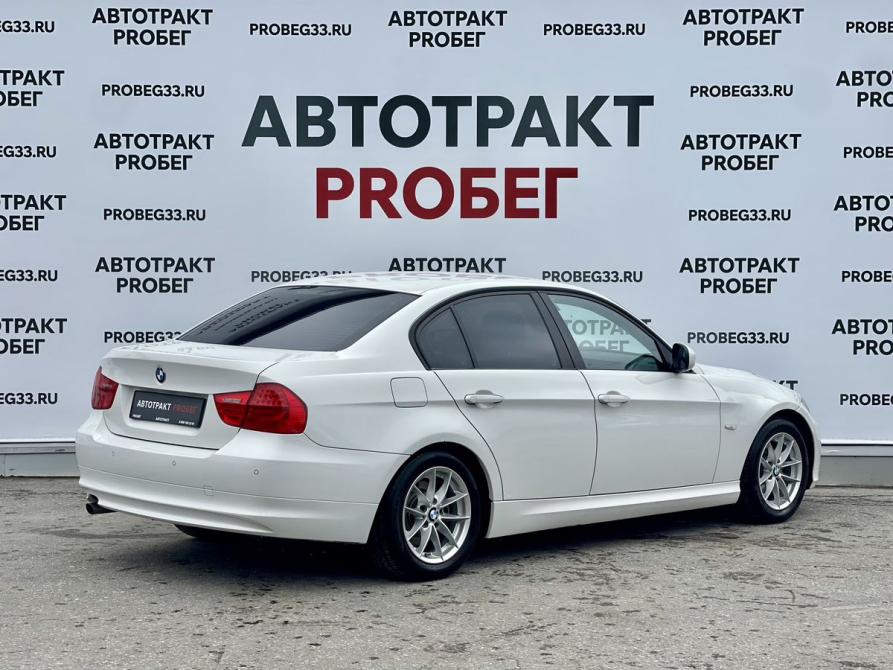 BMW 3 серии V (E90/E91/E92/E93) Рестайлинг Владимир  - изображение 5