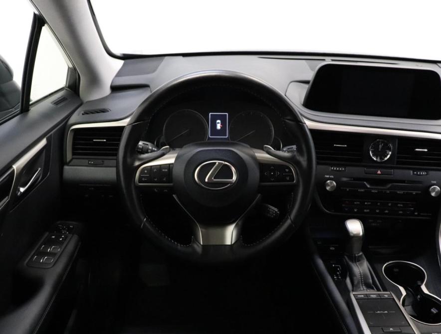 Lexus RX IV Рестайлинг Санкт-Петербург  - изображение 10