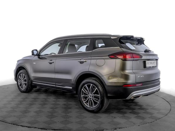 Geely Atlas Pro с пробегом 2022 года, цена 2 120 000 рублей, 52686 км, внедорожник, Автокод Объявления