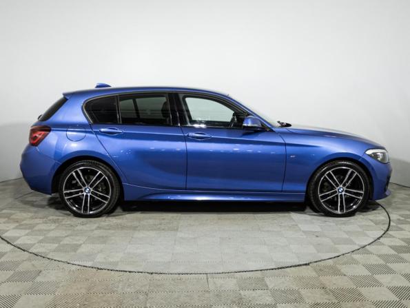 BMW 1 серии II (F20/F21) Рестайлинг 2 с пробегом 2018 года, цена 1 721 989 рублей, 116508 км, хэтчбек, Автокод Объявления
