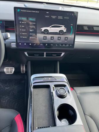 JETOUR DASHING I с пробегом 2024 года, цена 2 600 000 рублей, 2003 км, внедорожник, Автокод Объявления